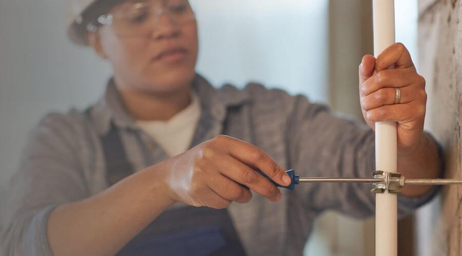Whole-Home Plumbing Inspection in Dennis, TX